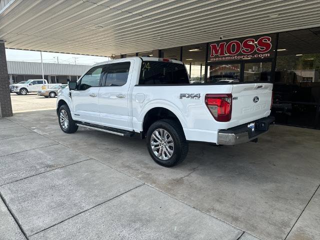 Certified 2024 Ford F150 XLT w/ Equipment Group 302A MID image 6