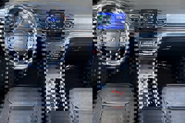 Certified 2020 Ford Explorer Limited w/ Hybrid Equipment Group 310A image 15