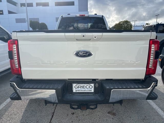 Certified 2024 Ford F350 Lariat image 2