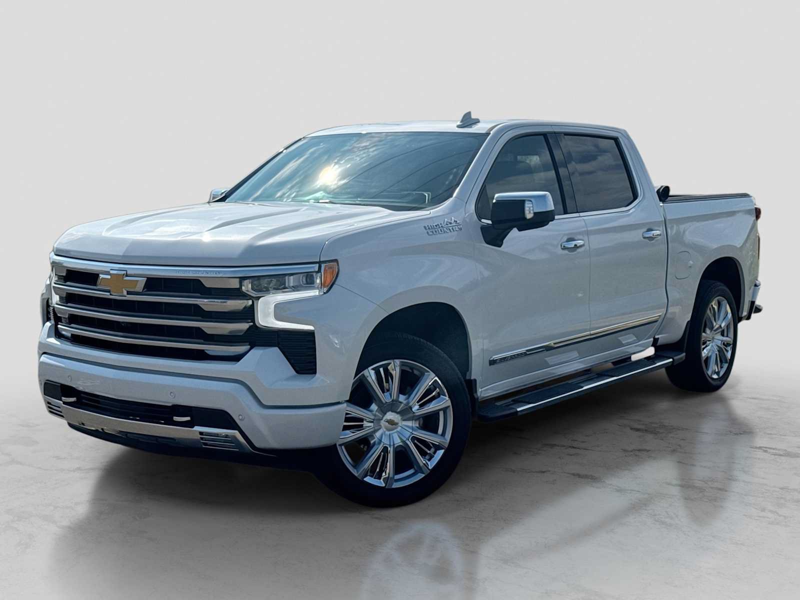 Used 2024 Chevrolet Silverado 1500 High Country w/ High Country Premium Package