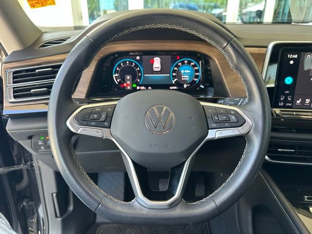 Used 2024 Volkswagen Atlas SE FWD image 22