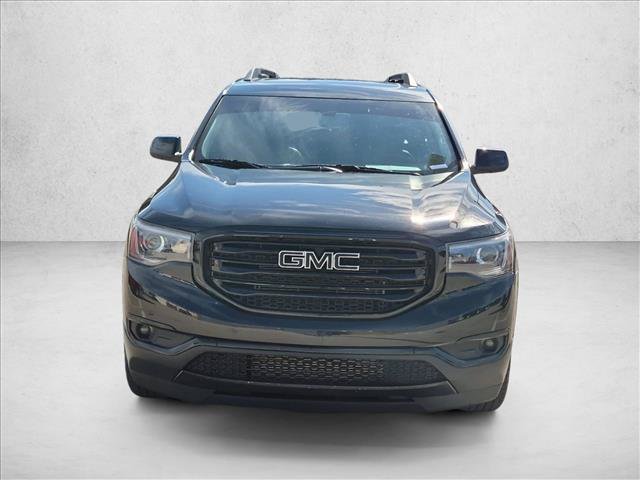 Used 2019 GMC Acadia SLT w/ Black Edition AWD/4WD image 2