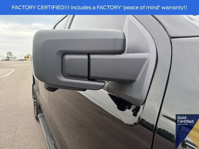 Certified 2026 Ford F150 XLT w/ Equipment Group 302A MID AWD/4WD image 8