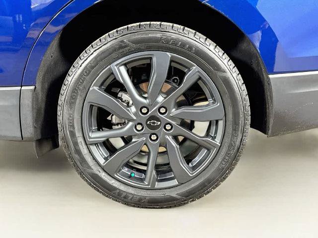 Used 2022 Chevrolet Equinox RS w/ RS Leather Package FWD image 8