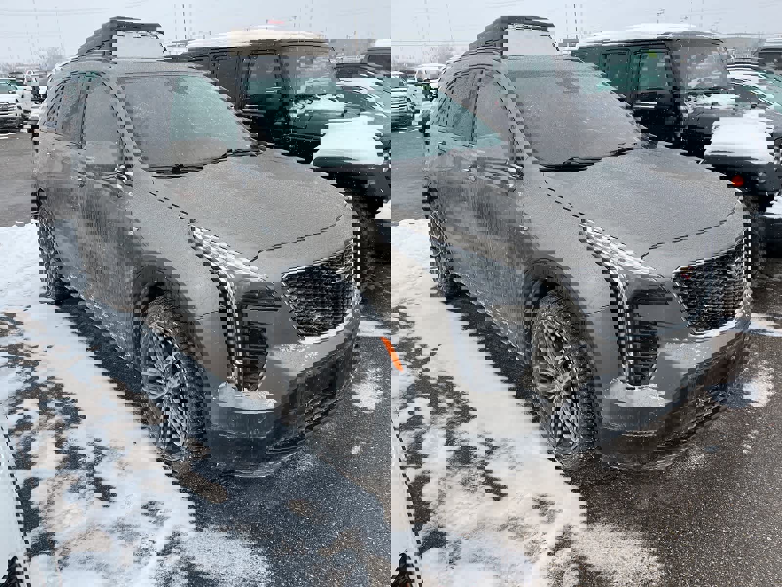 Used 2020 Cadillac XT4 Sport image 17