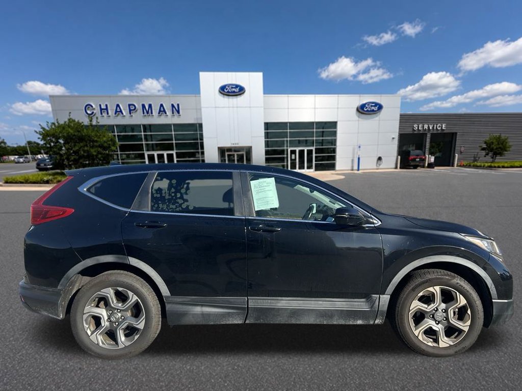 Used 2019 Honda CR-V EX-L image 4