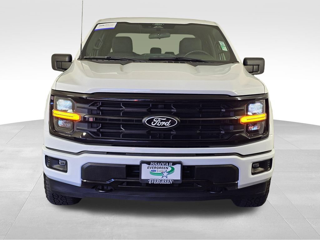 Certified 2025 Ford F150 XLT w/ Equipment Group 301A Standard AWD/4WD image 2