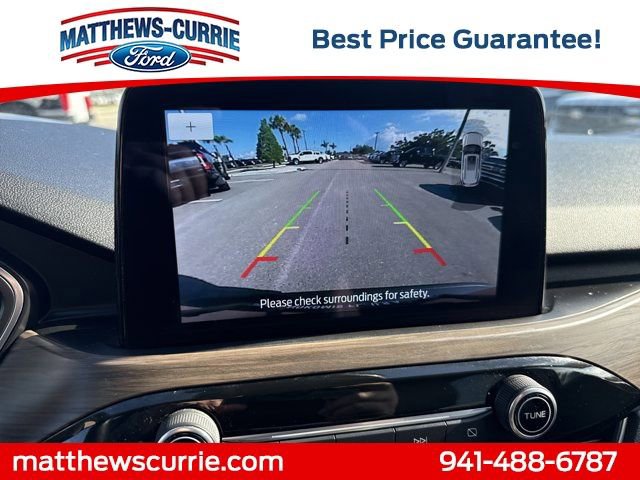 Certified 2020 Ford Escape Titanium w/ Titanium Premium Package 2.0 AWD/4WD image 19