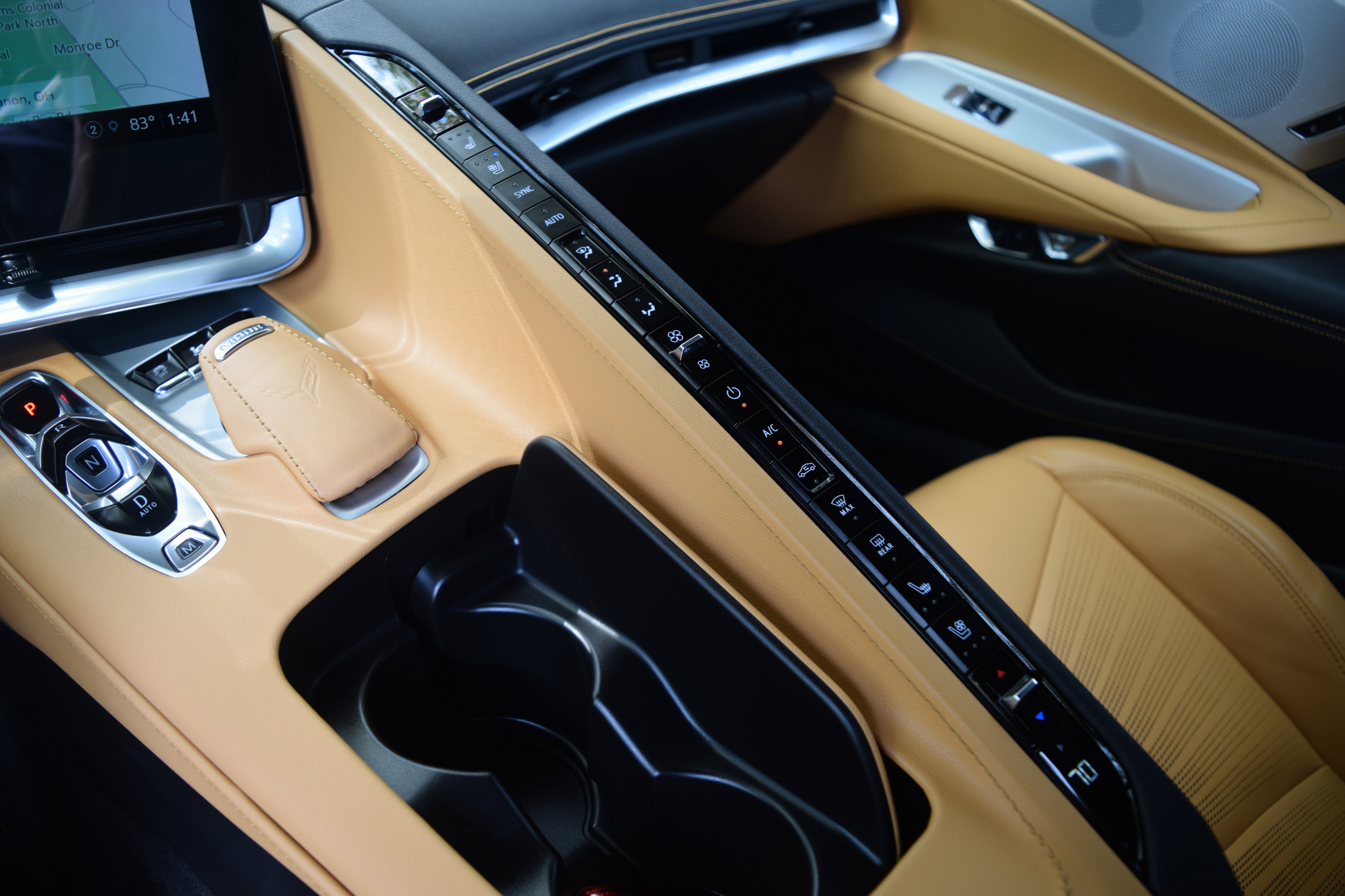 Used 2022 Chevrolet Corvette 2LT w/ Z51 Performance Package image 11