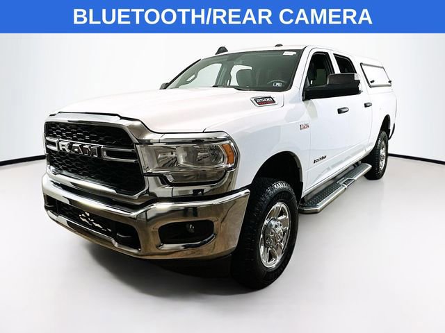 Used 2022 RAM 2500 Tradesman w/ Chrome Appearance Group