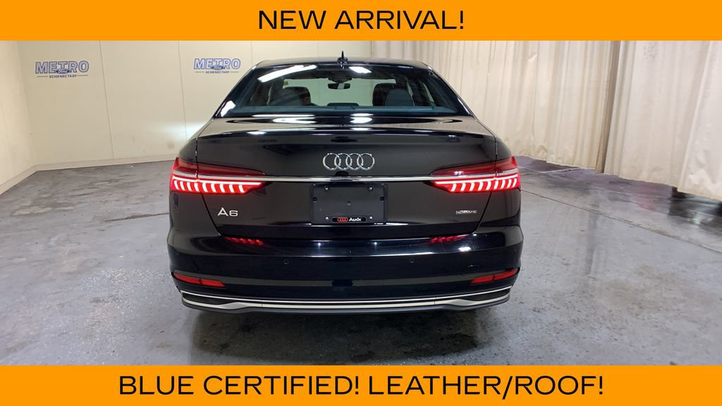 Used 2024 Audi A6 Premium Plus AWD/4WD image 4