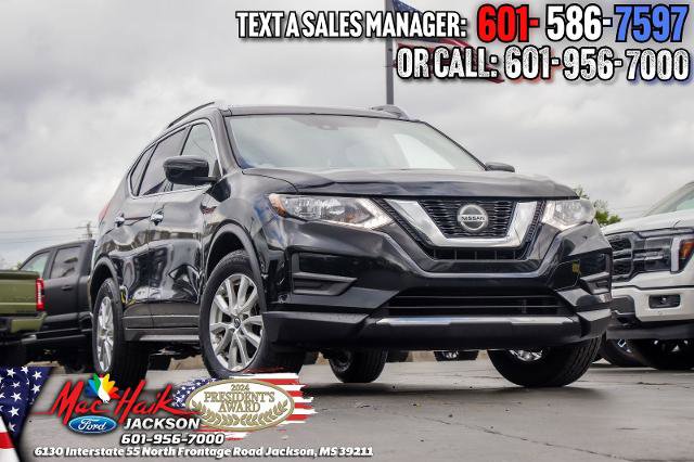 Used 2020 Nissan Rogue SV