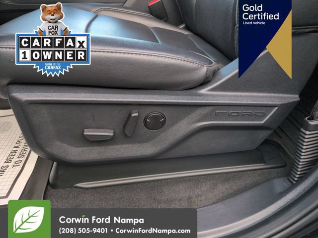 Certified 2025 Ford F150 Lariat AWD/4WD image 14