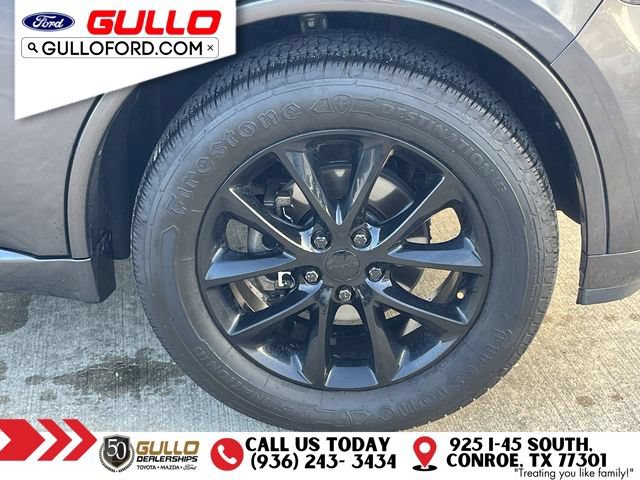Used 2018 Dodge Durango SXT w/ Quick Order Package 2BB AWD/4WD image 30