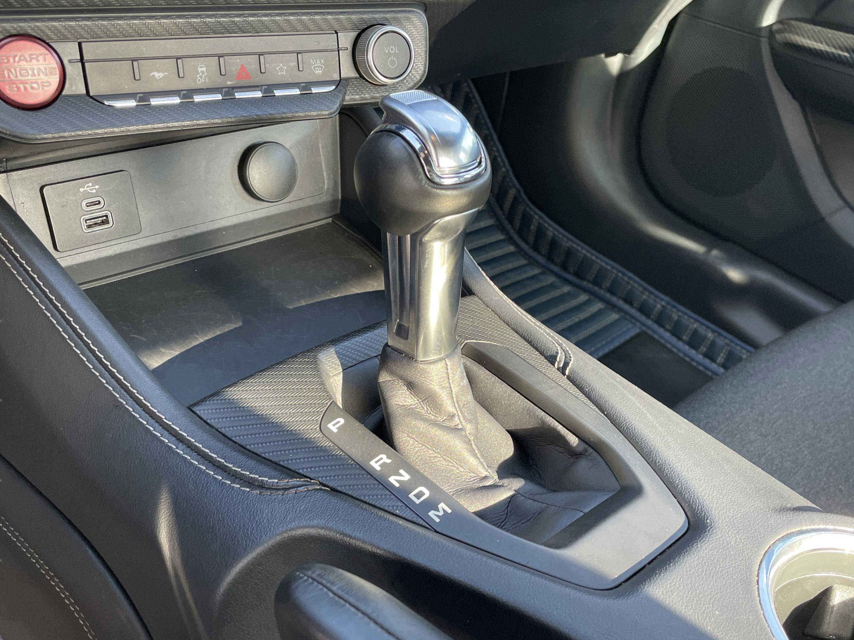 Certified 2024 Ford Mustang GT w/ GT Performance Package RWD image 23