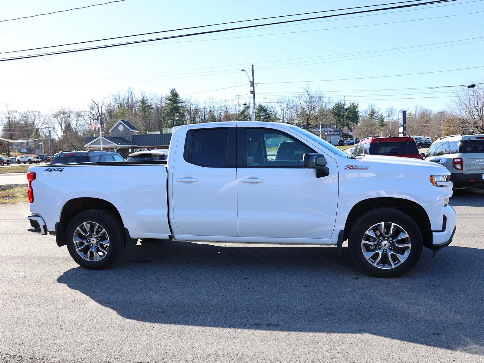 Used 2019 Chevrolet Silverado 1500 RST image 8
