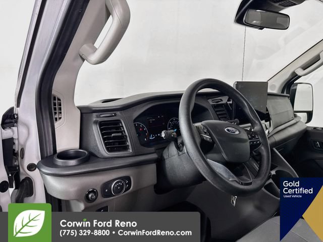 Certified 2025 Ford Transit 350 XLT AWD/4WD image 11