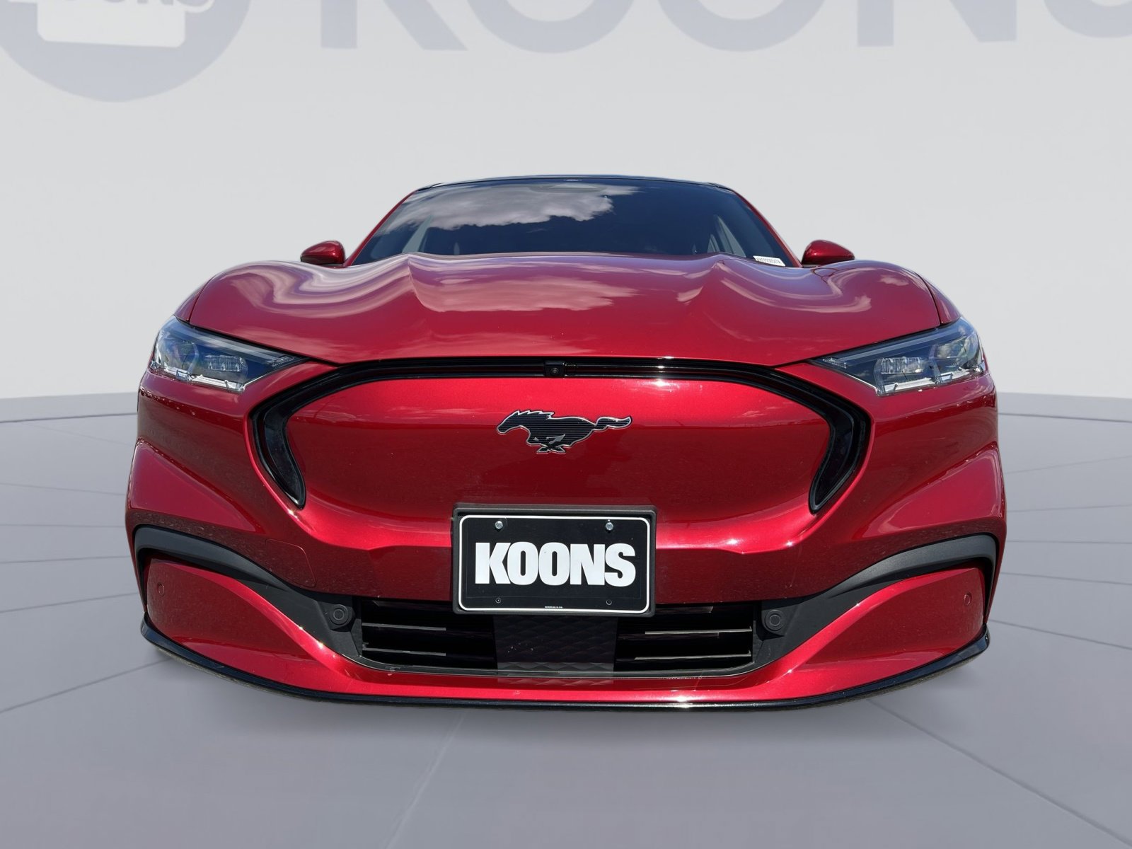 Certified 2021 Ford Mustang Mach-E Premium w/ Equipment Group 301A AWD/4WD image 11