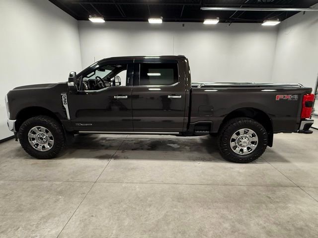 Certified 2024 Ford F350 King Ranch w/ Chrome Package image 7