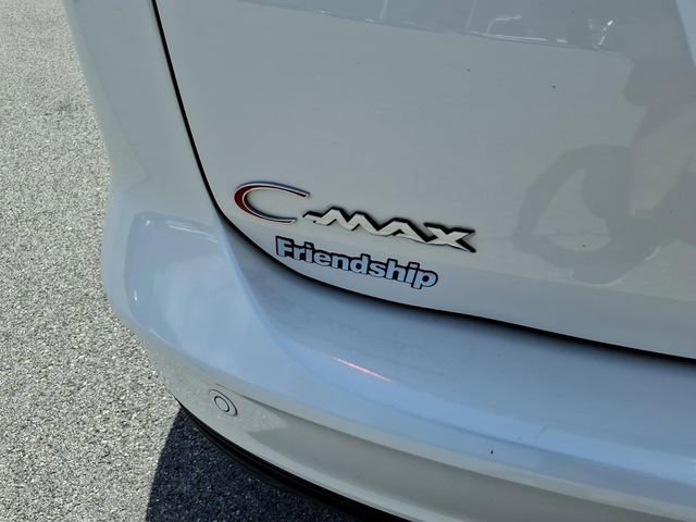 Certified 2018 Ford C-MAX Titanium w/ Equipment Group 301A FWD image 11