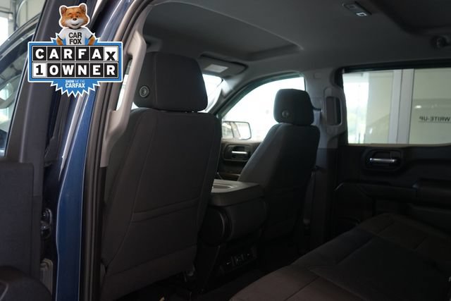 Used 2022 Chevrolet Silverado 1500 LT AWD/4WD image 28