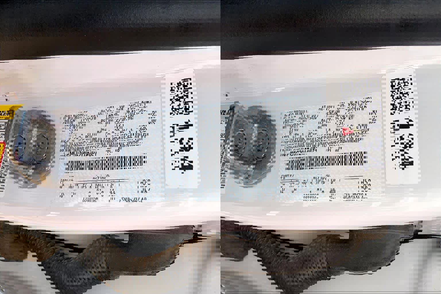 Certified 2021 Ford Escape S image 36