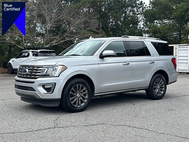 Certified 2019 Ford Expedition Limited w/ Equipment Group 301A