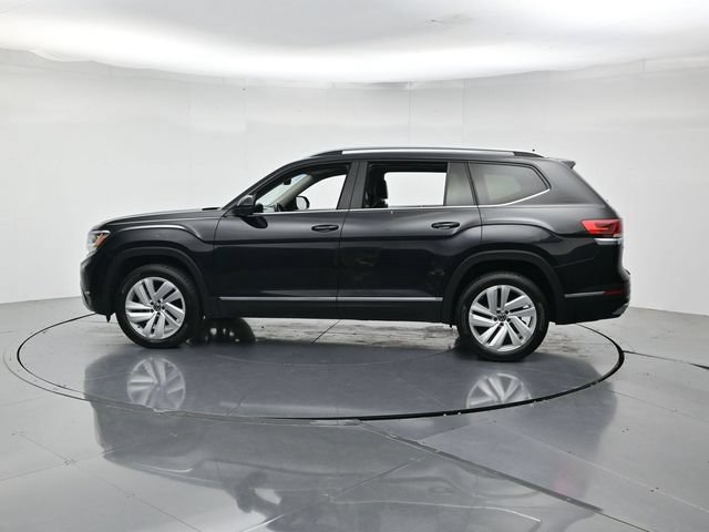 Used 2021 Volkswagen Atlas SEL FWD image 8
