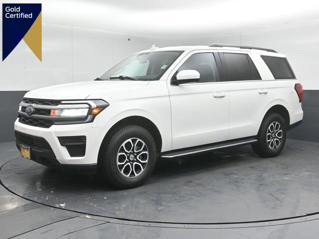 Certified 2023 Ford Expedition XLT