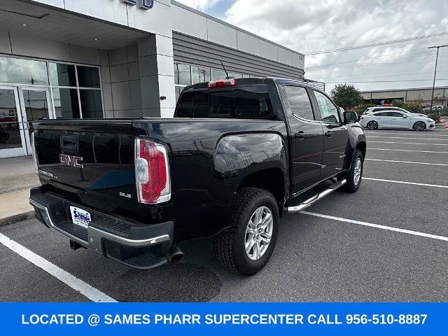 Used 2019 GMC Canyon SLE w/ Driver Alert Package RWD image 9