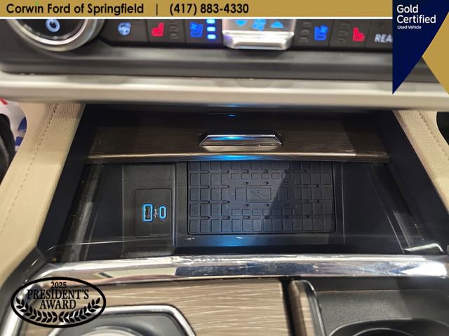 Certified 2023 Ford Expedition Limited AWD/4WD image 31