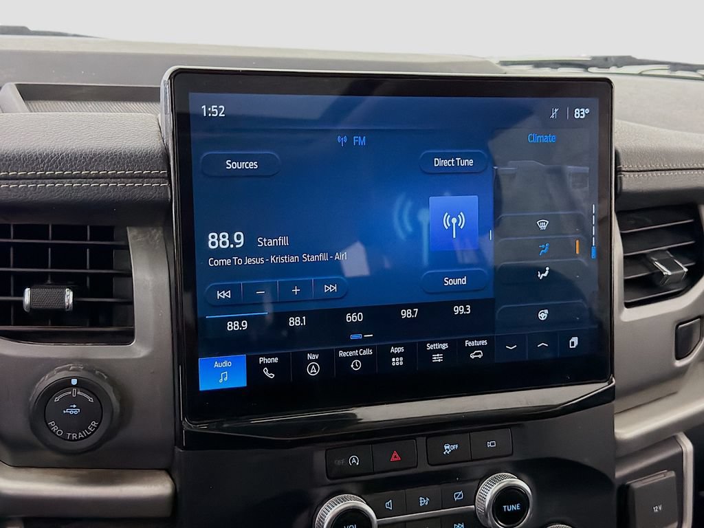 Certified 2023 Ford Expedition Max XLT AWD/4WD image 17