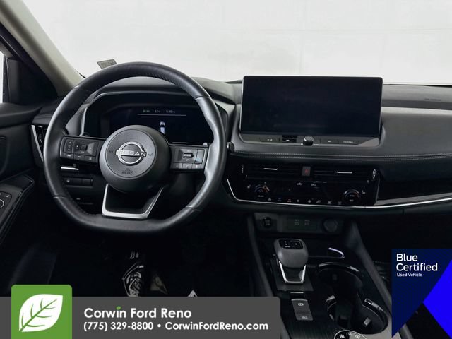 Used 2024 Nissan Rogue SL w/ SL Premium Package AWD/4WD image 27