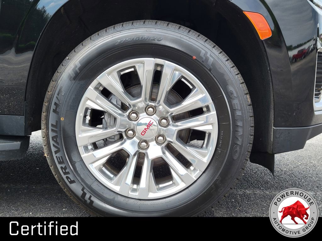 Used 2024 GMC Yukon XL Denali AWD/4WD image 12