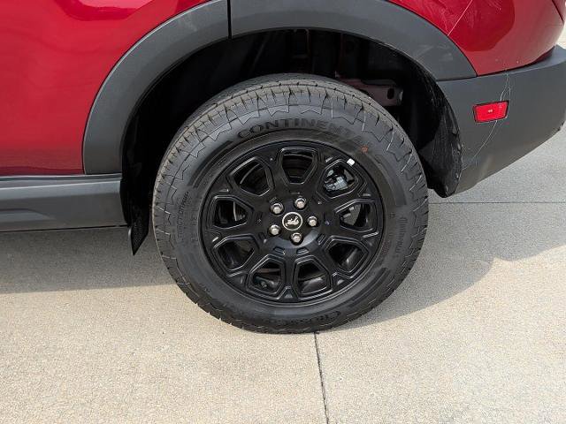 Certified 2025 Ford Bronco Sport Badlands AWD/4WD image 36