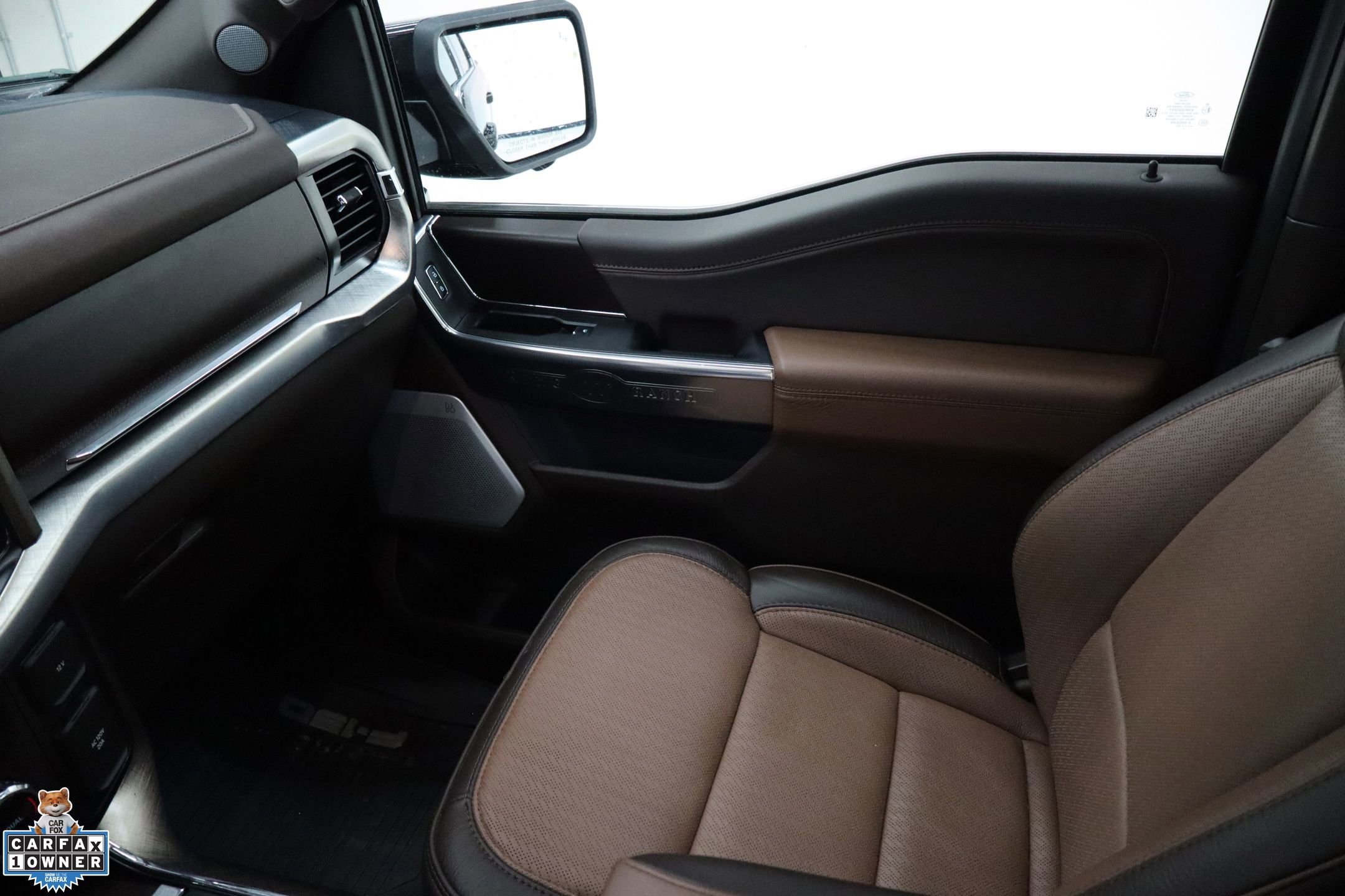 Certified 2025 Ford F150 King Ranch w/ FX4 Off-Road Package image 20