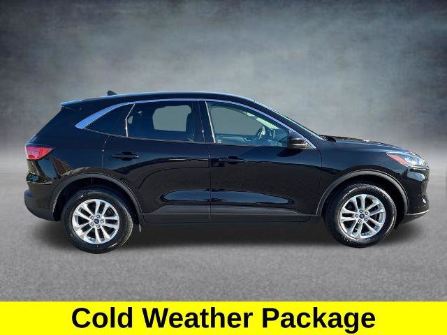 Certified 2021 Ford Escape SE w/ Convenience Package AWD/4WD image 7