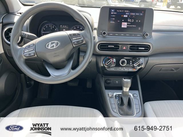 Used 2023 Hyundai Kona SEL AWD/4WD image 13