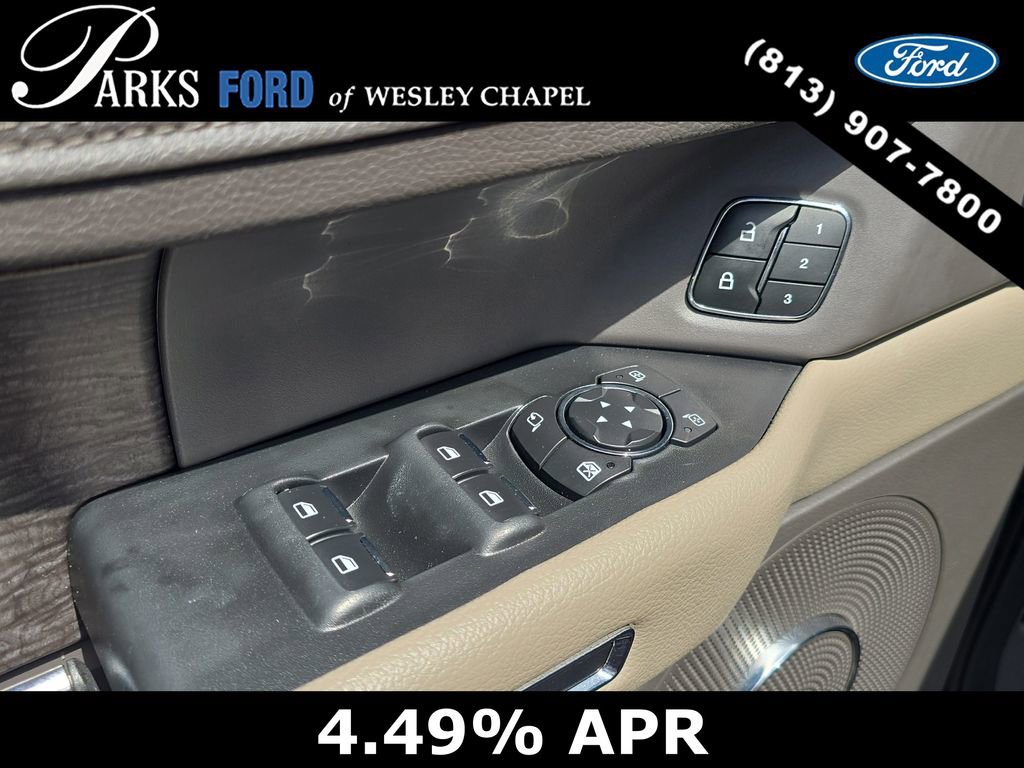 Certified 2021 Ford Expedition Limited RWD image 18
