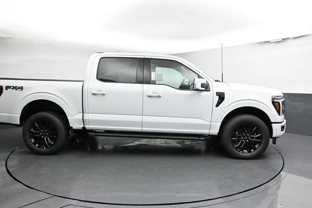 Certified 2025 Ford F150 Lariat w/ Equipment Group 501A Mid AWD/4WD image 12