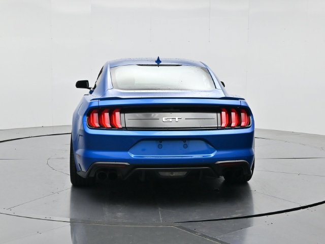 Certified 2021 Ford Mustang GT Premium w/ Ford Safe & Smart Package RWD image 8