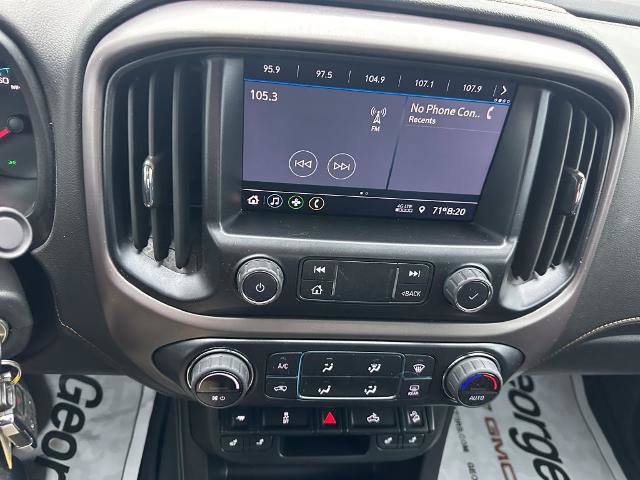 Used 2022 GMC Canyon AT4 w/ Trailering Package AWD/4WD image 8