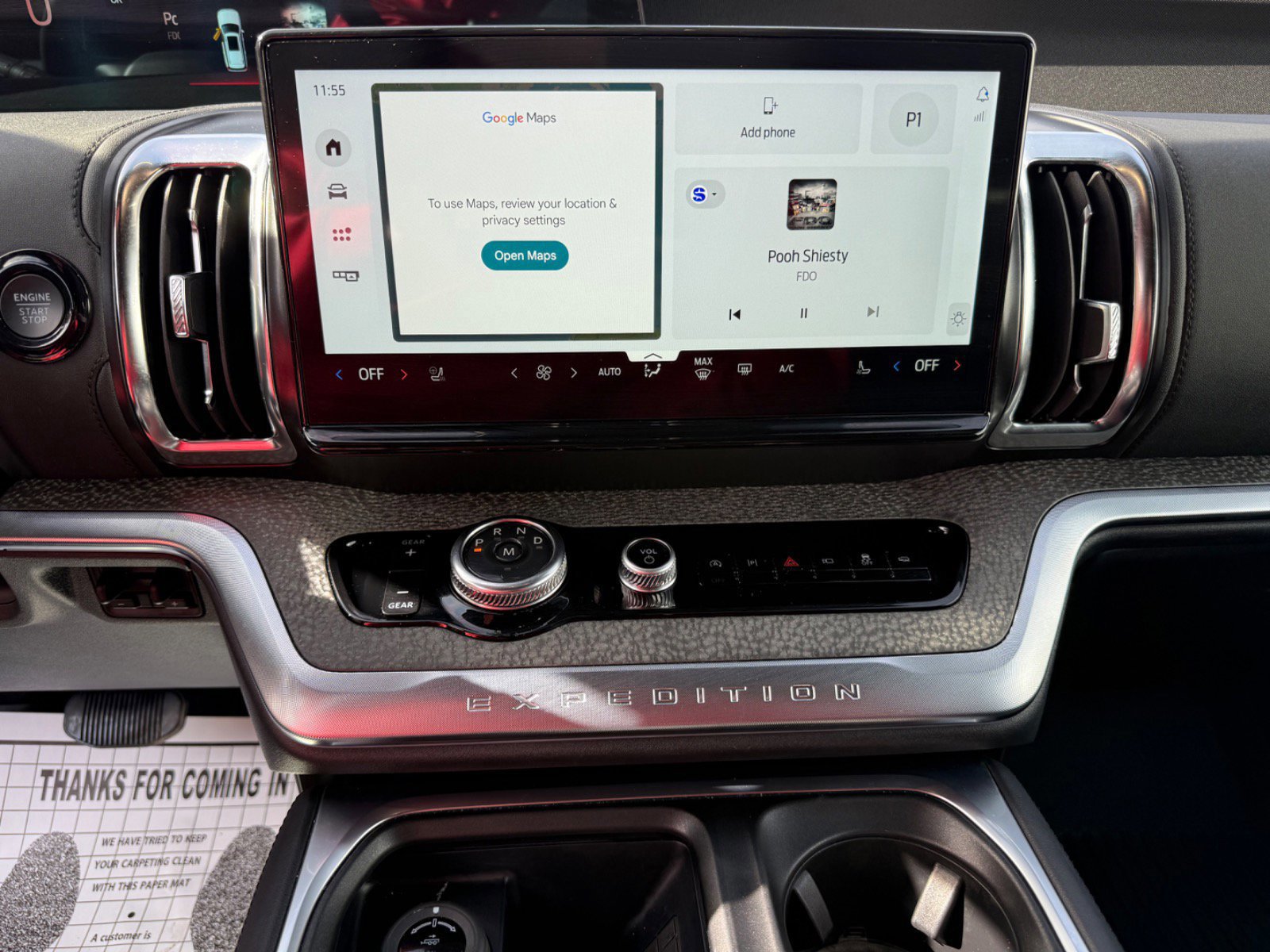 Certified 2025 Ford Expedition Tremor image 29