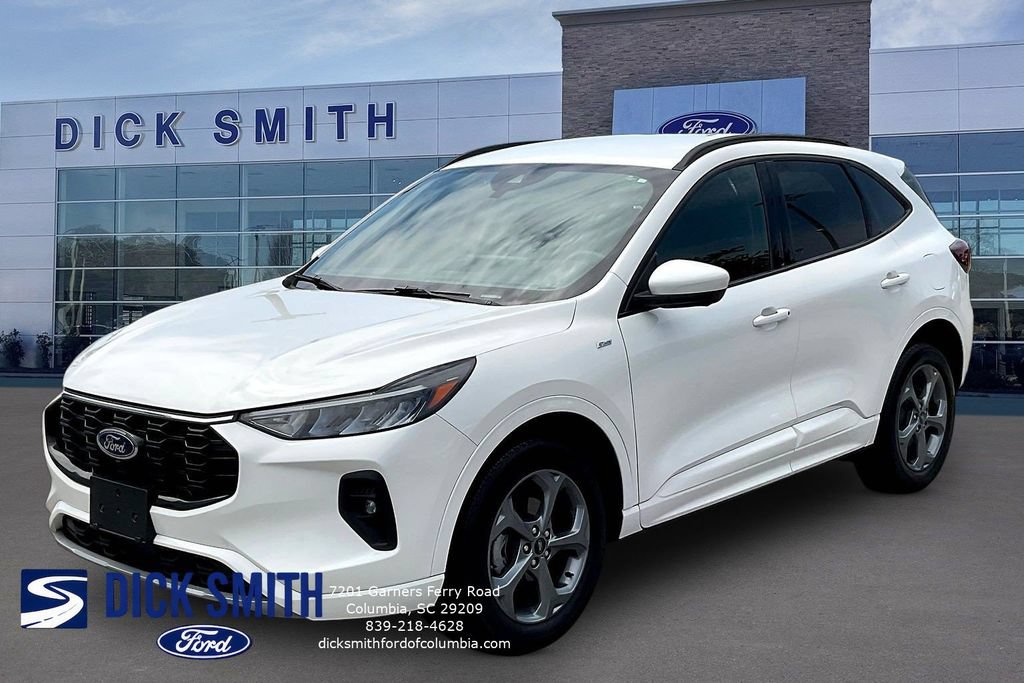 Certified 2023 Ford Escape ST-Line Select w/ Tech Pack #2