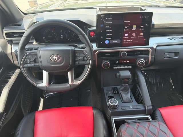 Used 2025 Toyota Tacoma TRD Off-Road AWD/4WD image 24