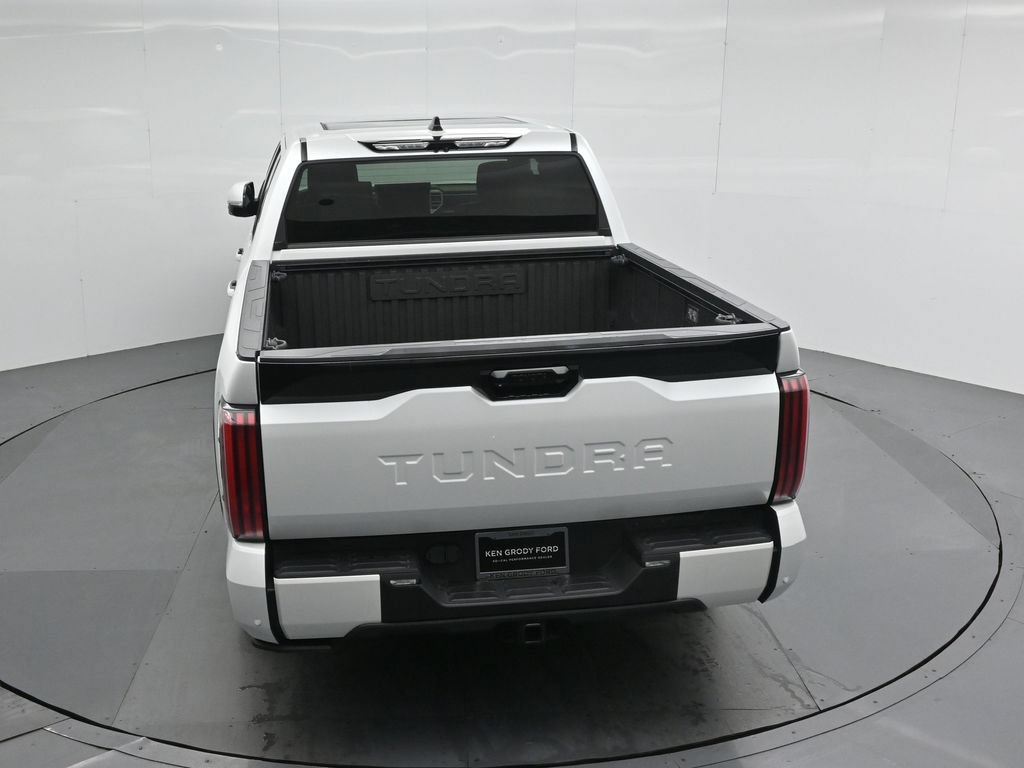 Used 2022 Toyota Tundra Platinum w/ Advanced Package RWD image 43