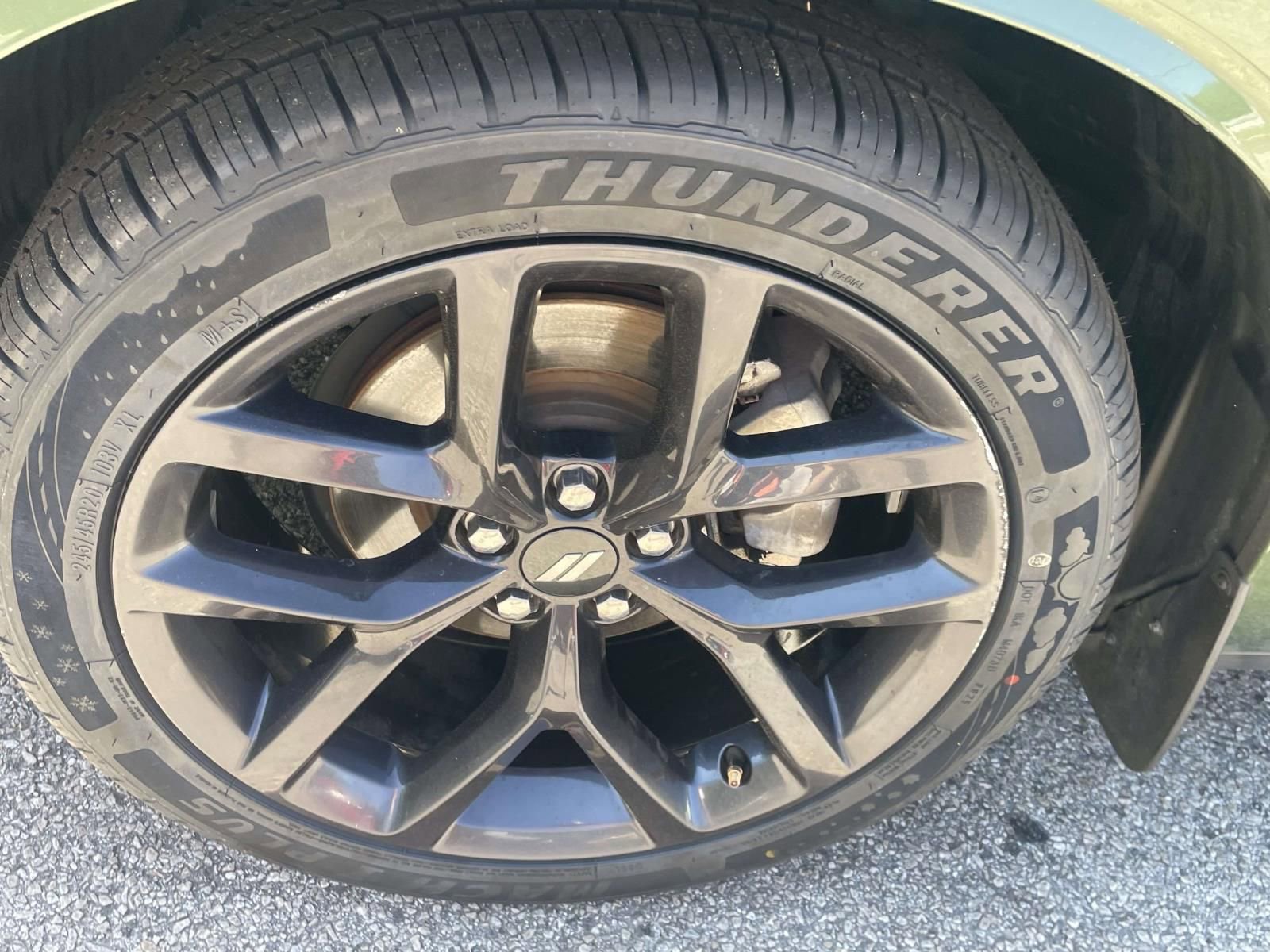 Used 2021 Dodge Challenger SXT w/ Blacktop Package image 9