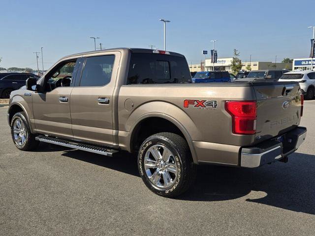Certified 2019 Ford F150 Lariat AWD/4WD image 7