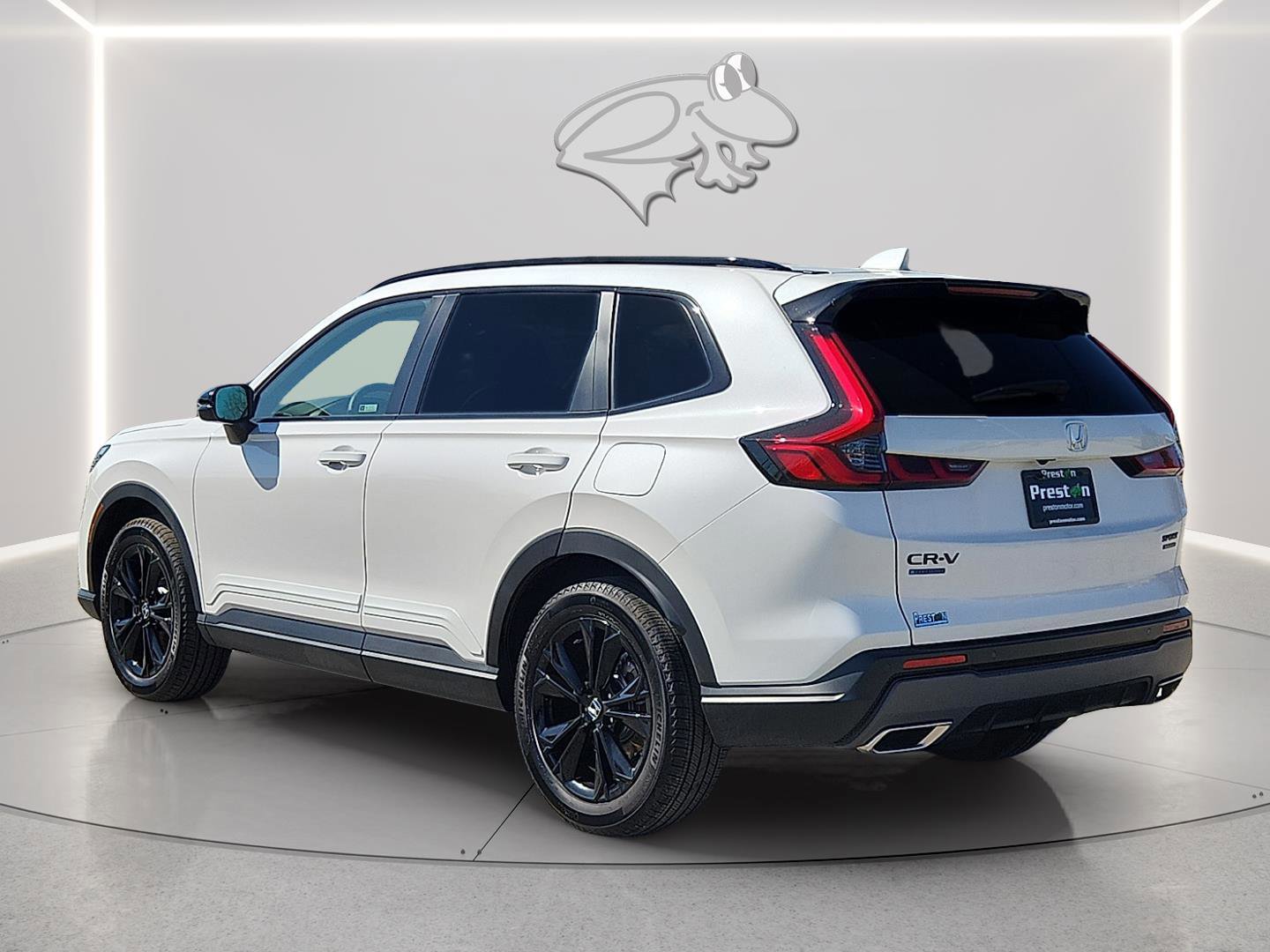 Used 2026 Honda CR-V Sport Touring image 3