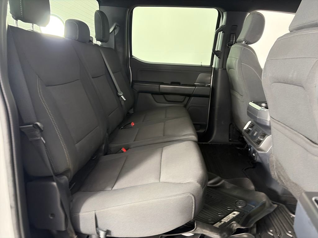 Certified 2024 Ford F150 XLT AWD/4WD image 29